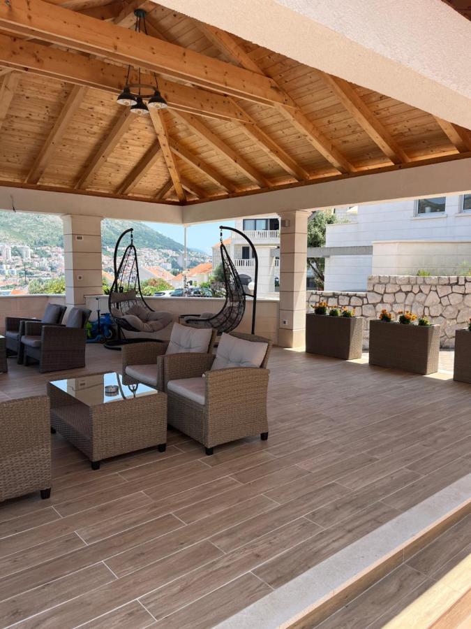 Luxury Apartments دوبروفينك المظهر الخارجي الصورة