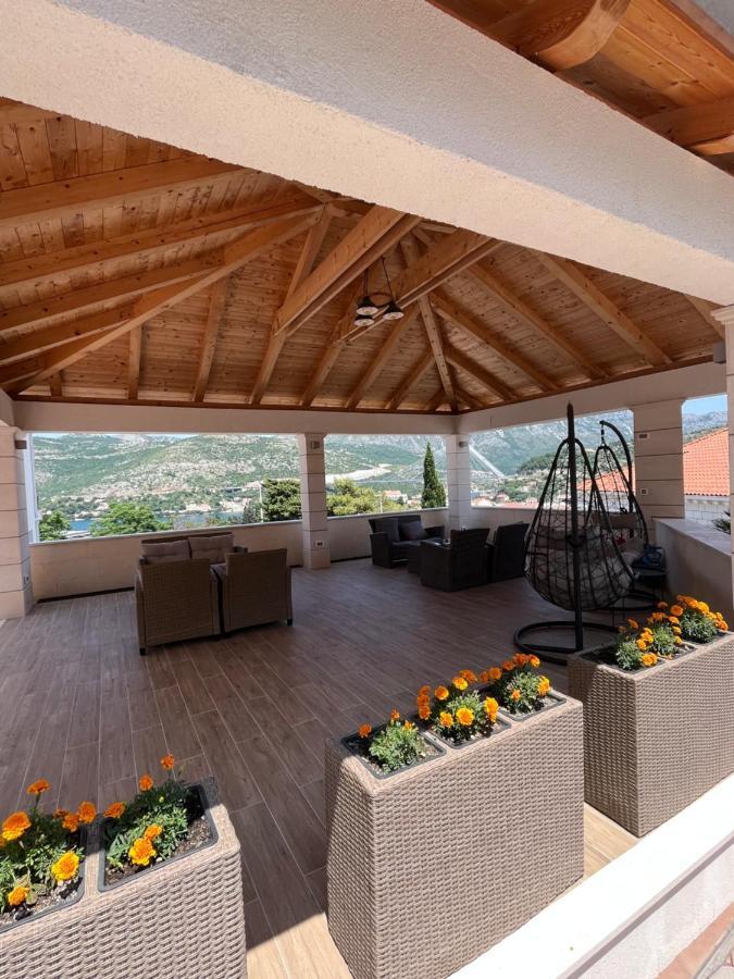 Luxury Apartments دوبروفينك المظهر الخارجي الصورة