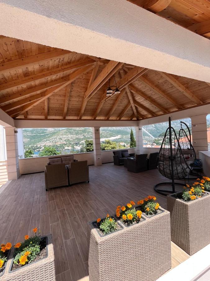 Luxury Apartments دوبروفينك المظهر الخارجي الصورة