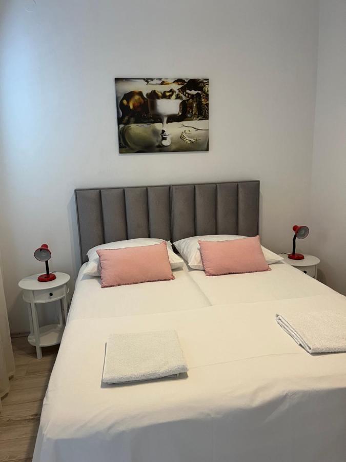 Luxury Apartments دوبروفينك المظهر الخارجي الصورة