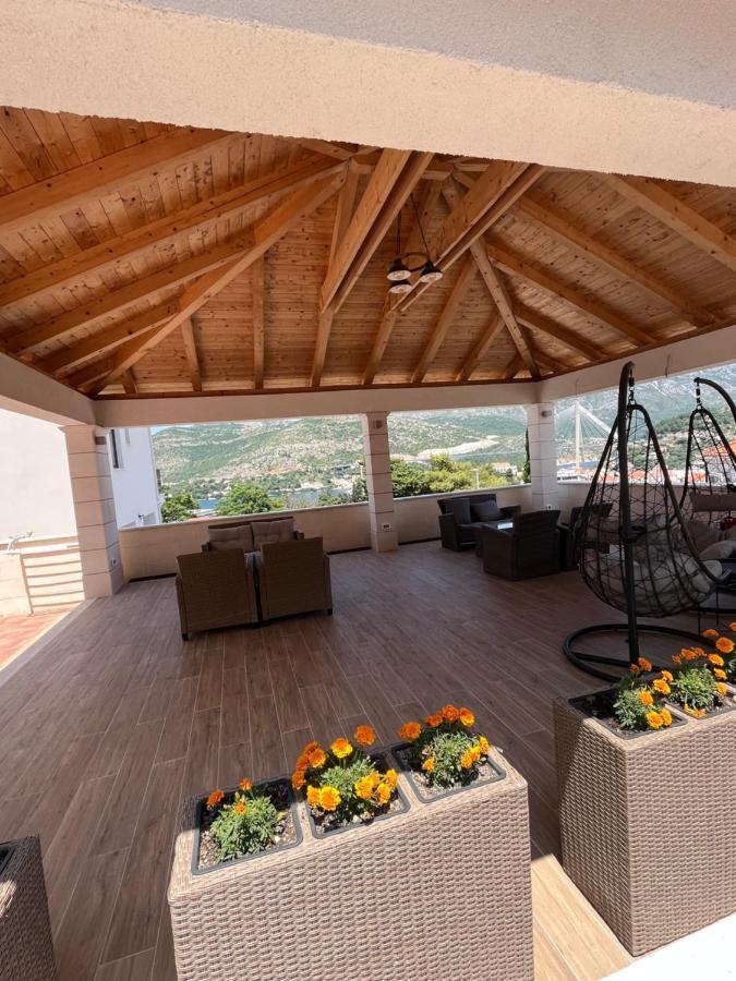 Luxury Apartments دوبروفينك المظهر الخارجي الصورة