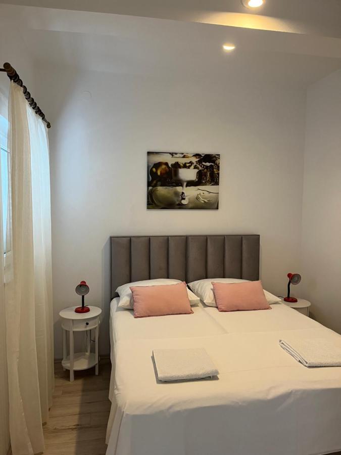 Luxury Apartments دوبروفينك المظهر الخارجي الصورة