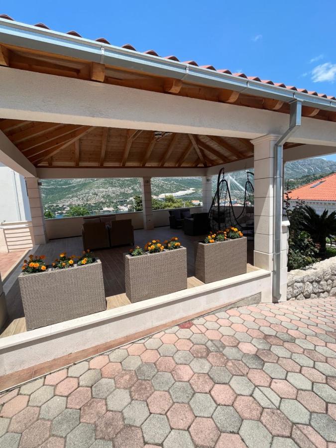 Luxury Apartments دوبروفينك المظهر الخارجي الصورة