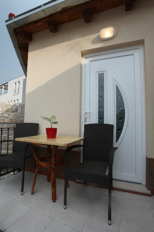 Luxury Apartments دوبروفينك المظهر الخارجي الصورة