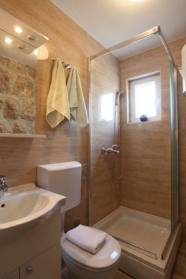 Luxury Apartments دوبروفينك المظهر الخارجي الصورة