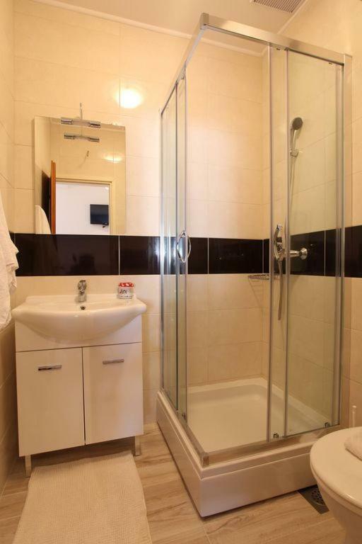Luxury Apartments دوبروفينك المظهر الخارجي الصورة