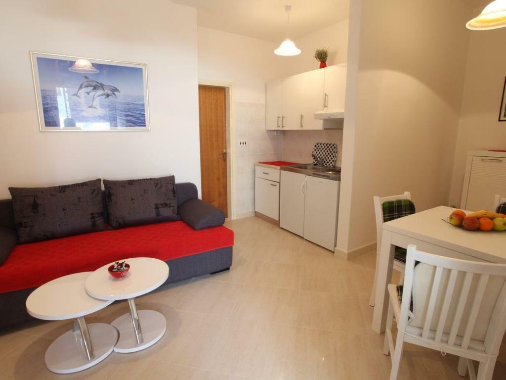 Luxury Apartments دوبروفينك المظهر الخارجي الصورة