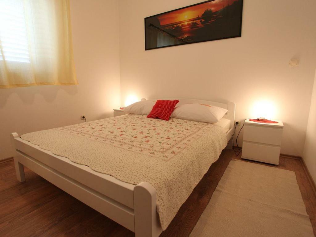 Luxury Apartments دوبروفينك المظهر الخارجي الصورة