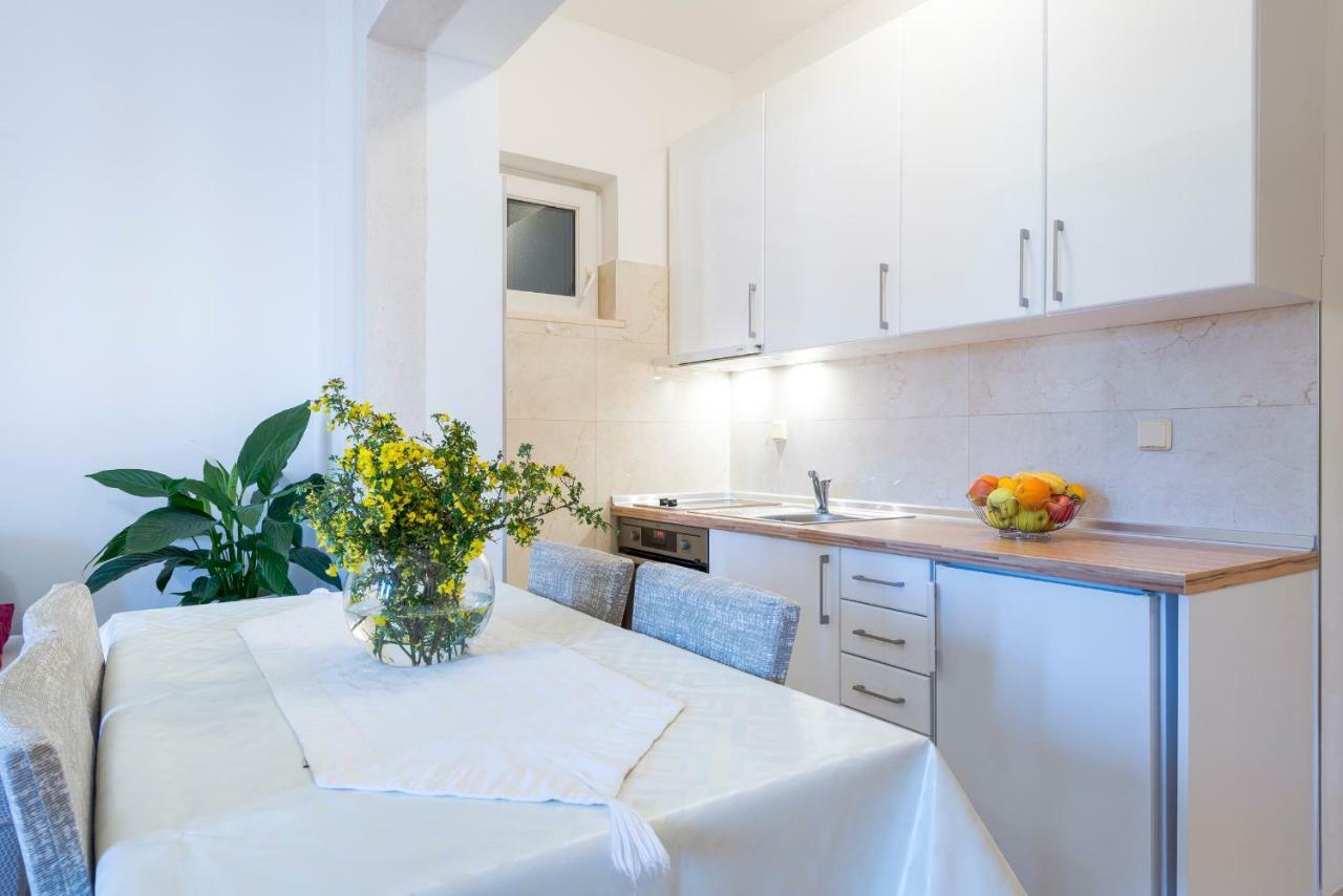 Luxury Apartments دوبروفينك المظهر الخارجي الصورة