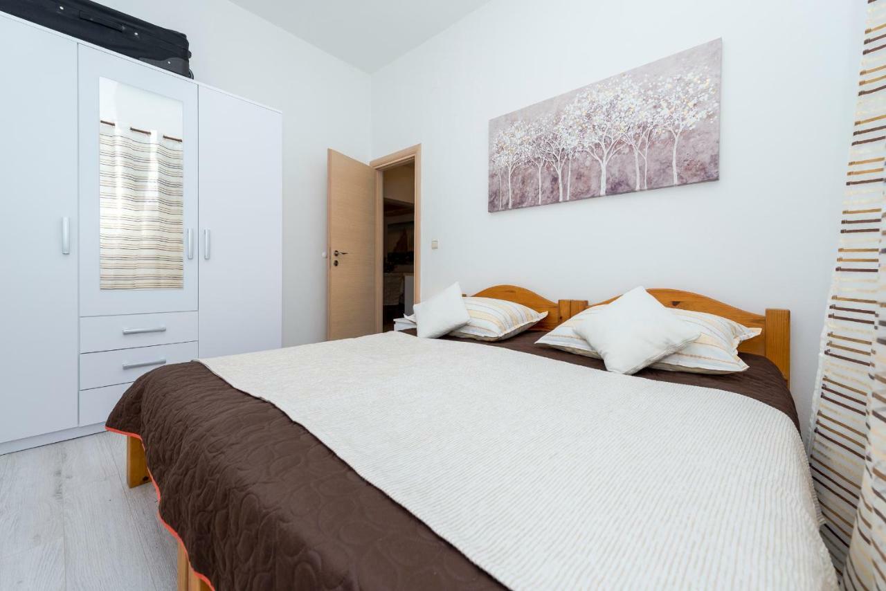Luxury Apartments دوبروفينك المظهر الخارجي الصورة