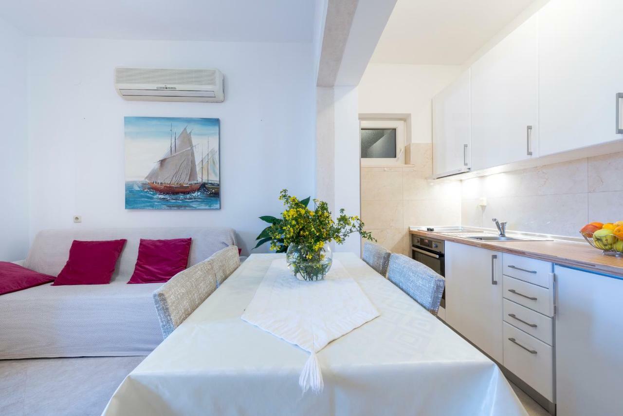 Luxury Apartments دوبروفينك المظهر الخارجي الصورة