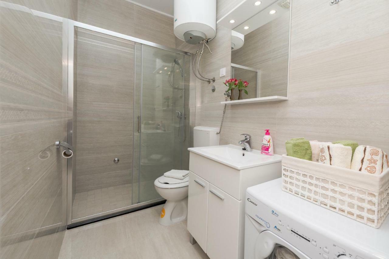 Luxury Apartments دوبروفينك المظهر الخارجي الصورة