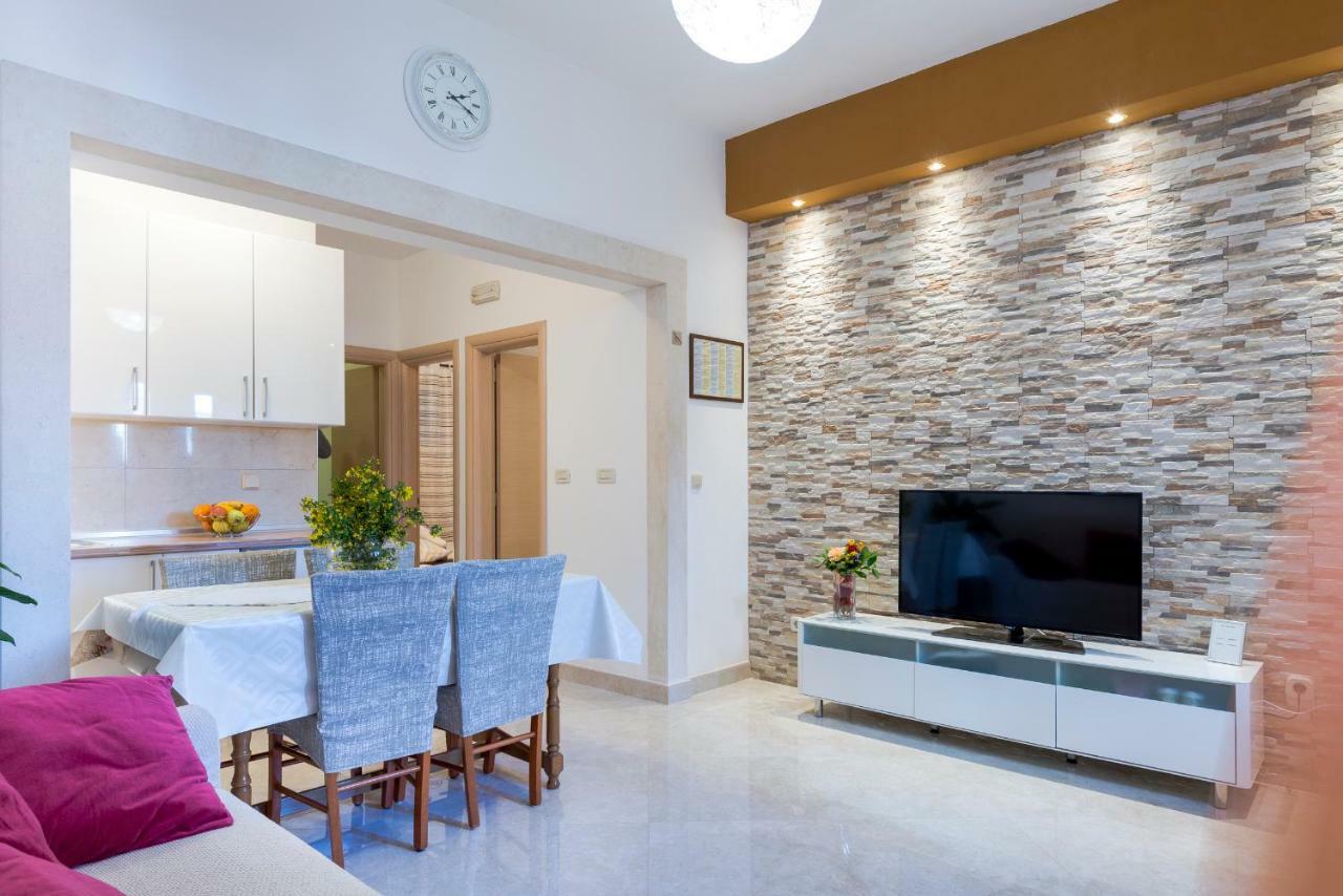 Luxury Apartments دوبروفينك المظهر الخارجي الصورة