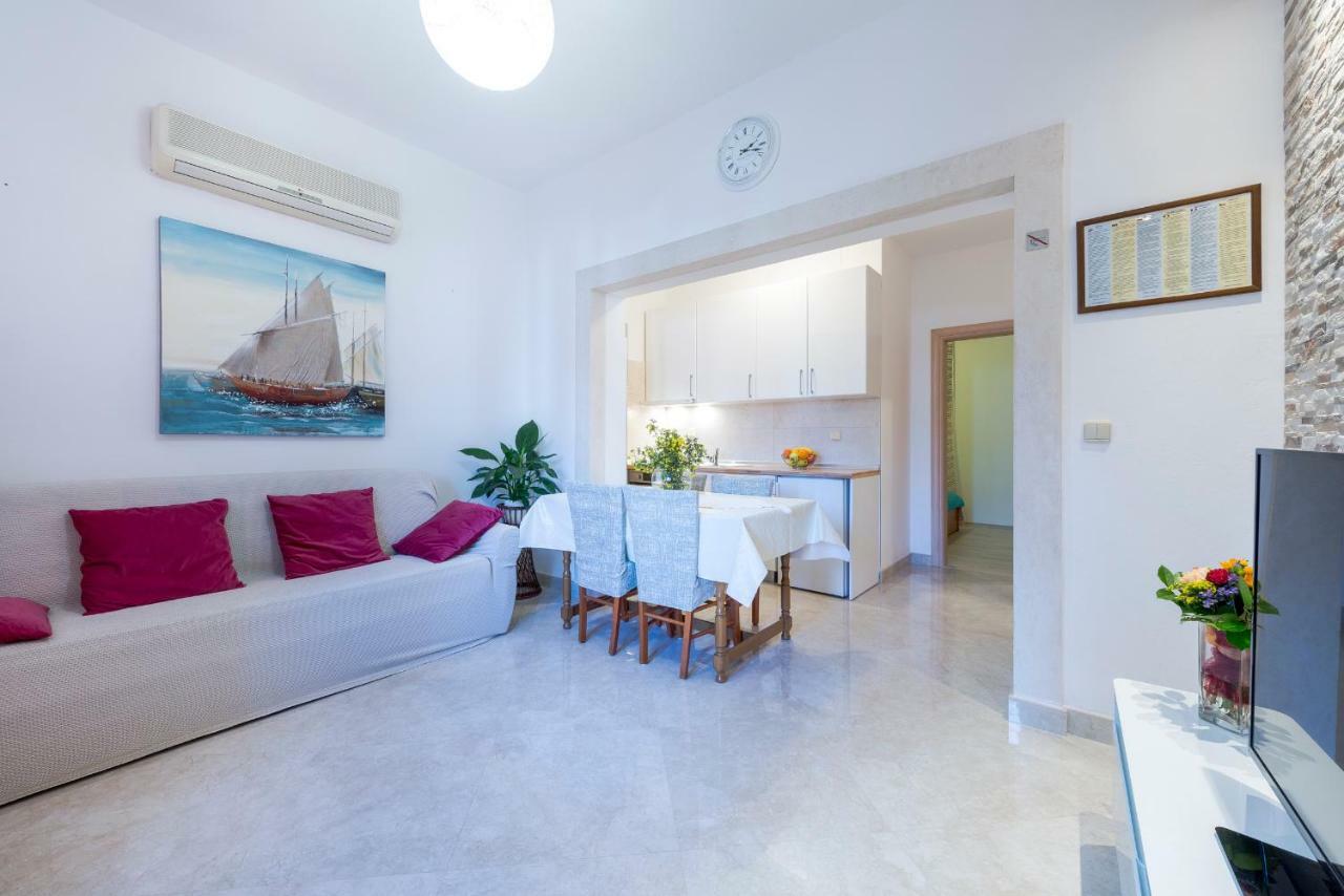 Luxury Apartments دوبروفينك المظهر الخارجي الصورة