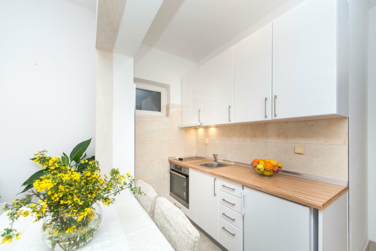 Luxury Apartments دوبروفينك المظهر الخارجي الصورة