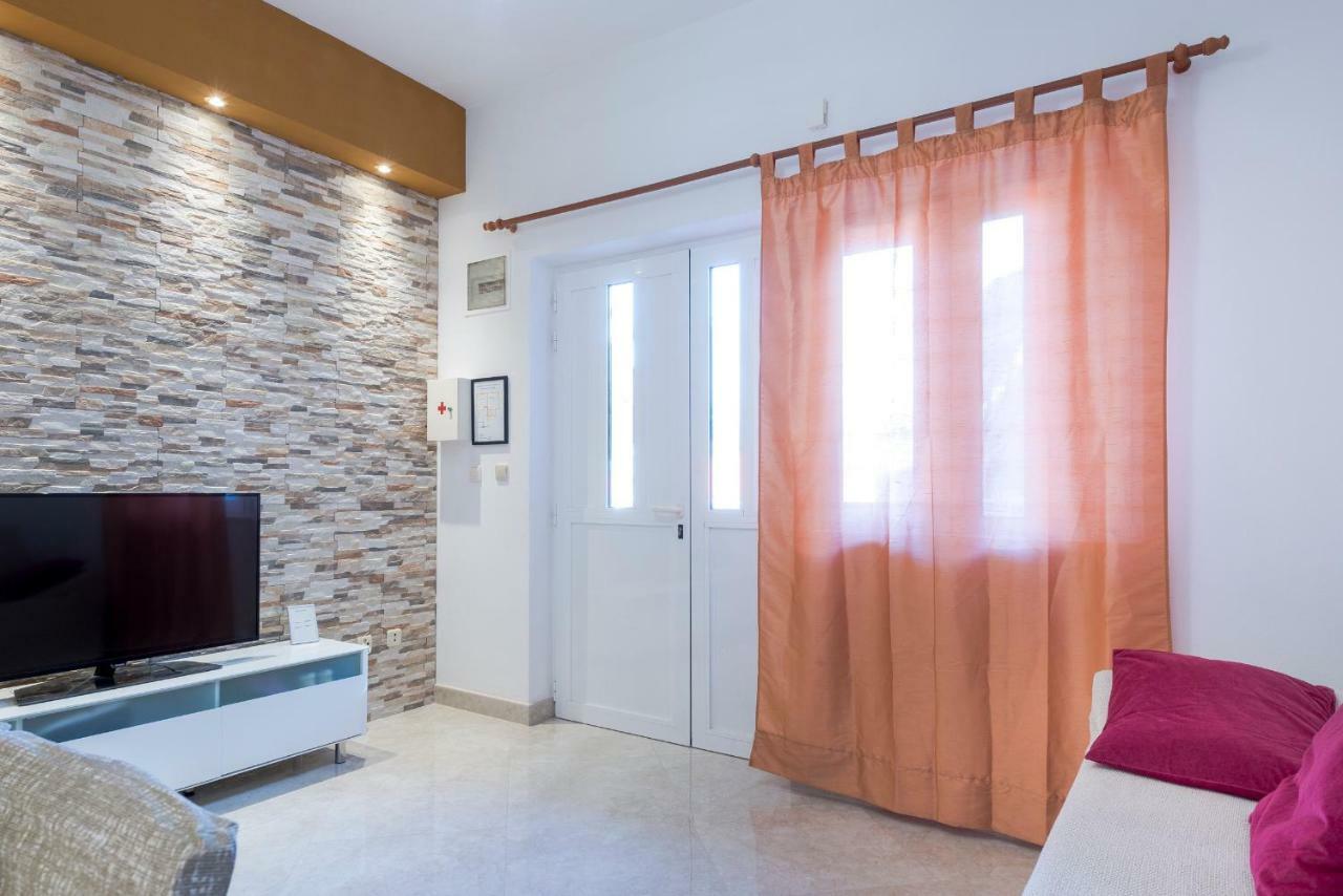 Luxury Apartments دوبروفينك المظهر الخارجي الصورة