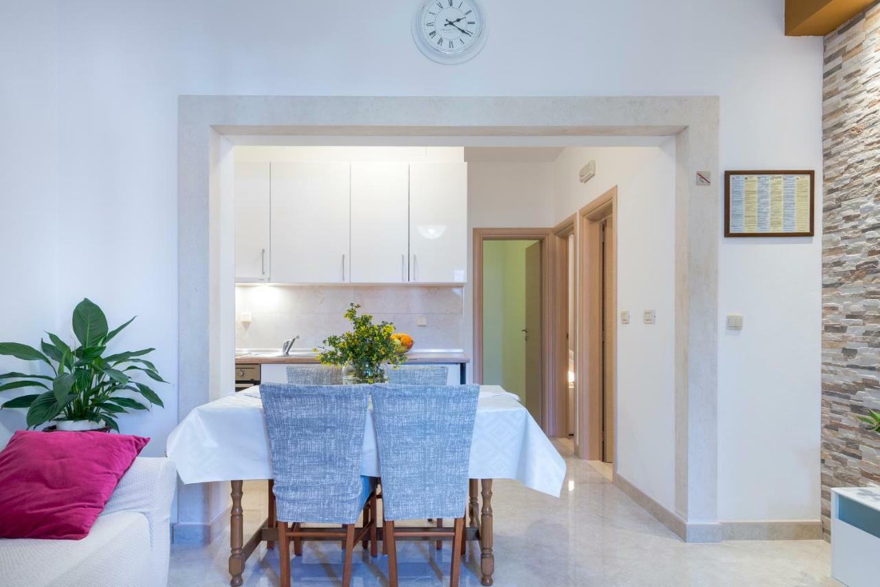 Luxury Apartments دوبروفينك المظهر الخارجي الصورة