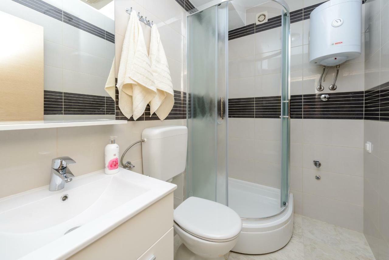 Luxury Apartments دوبروفينك المظهر الخارجي الصورة