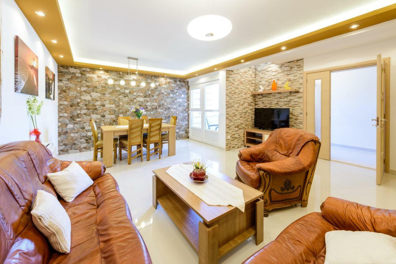 Luxury Apartments دوبروفينك المظهر الخارجي الصورة