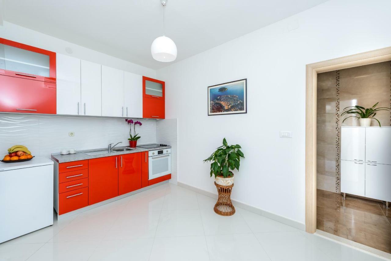 Luxury Apartments دوبروفينك المظهر الخارجي الصورة