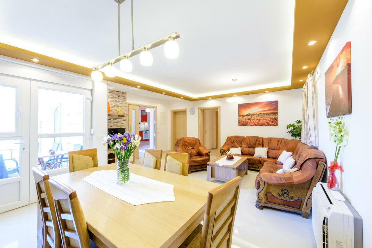 Luxury Apartments دوبروفينك المظهر الخارجي الصورة