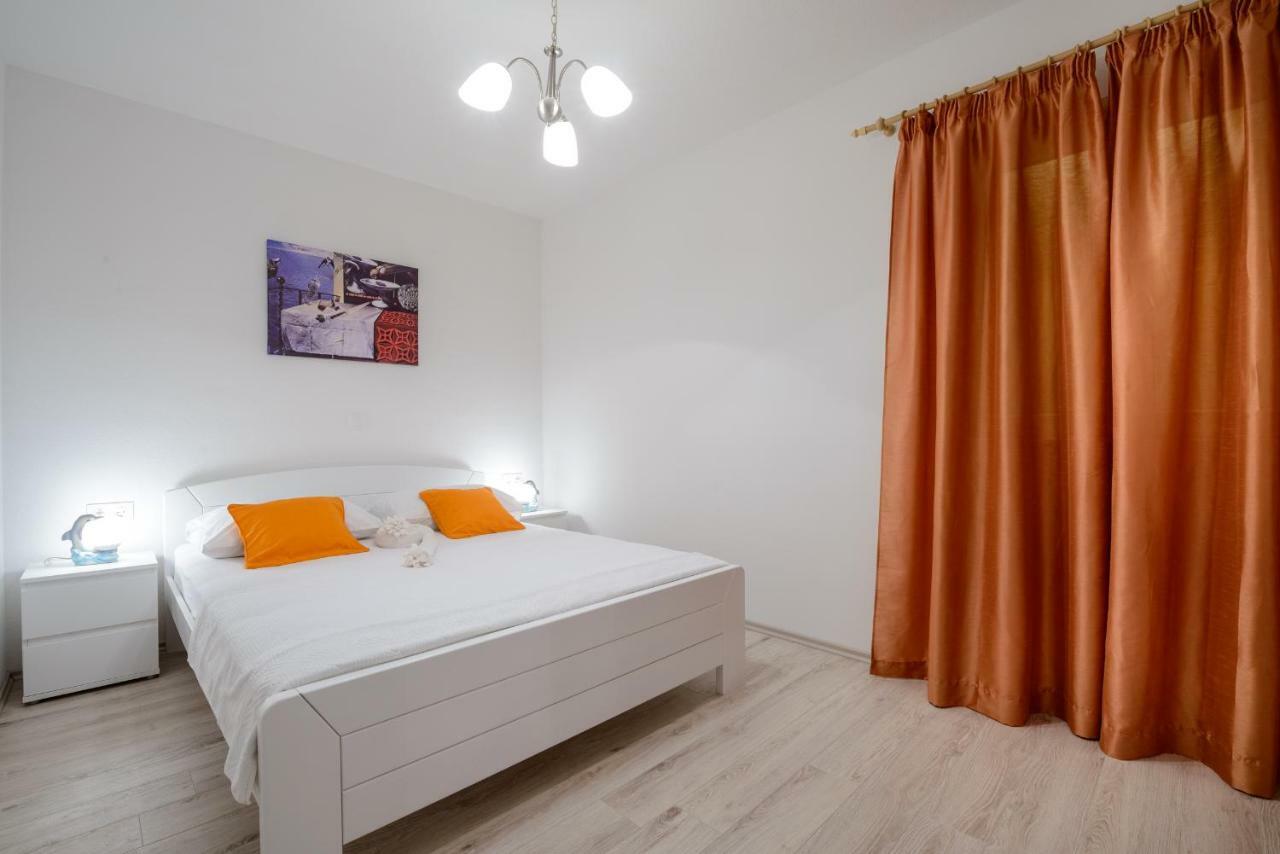 Luxury Apartments دوبروفينك المظهر الخارجي الصورة