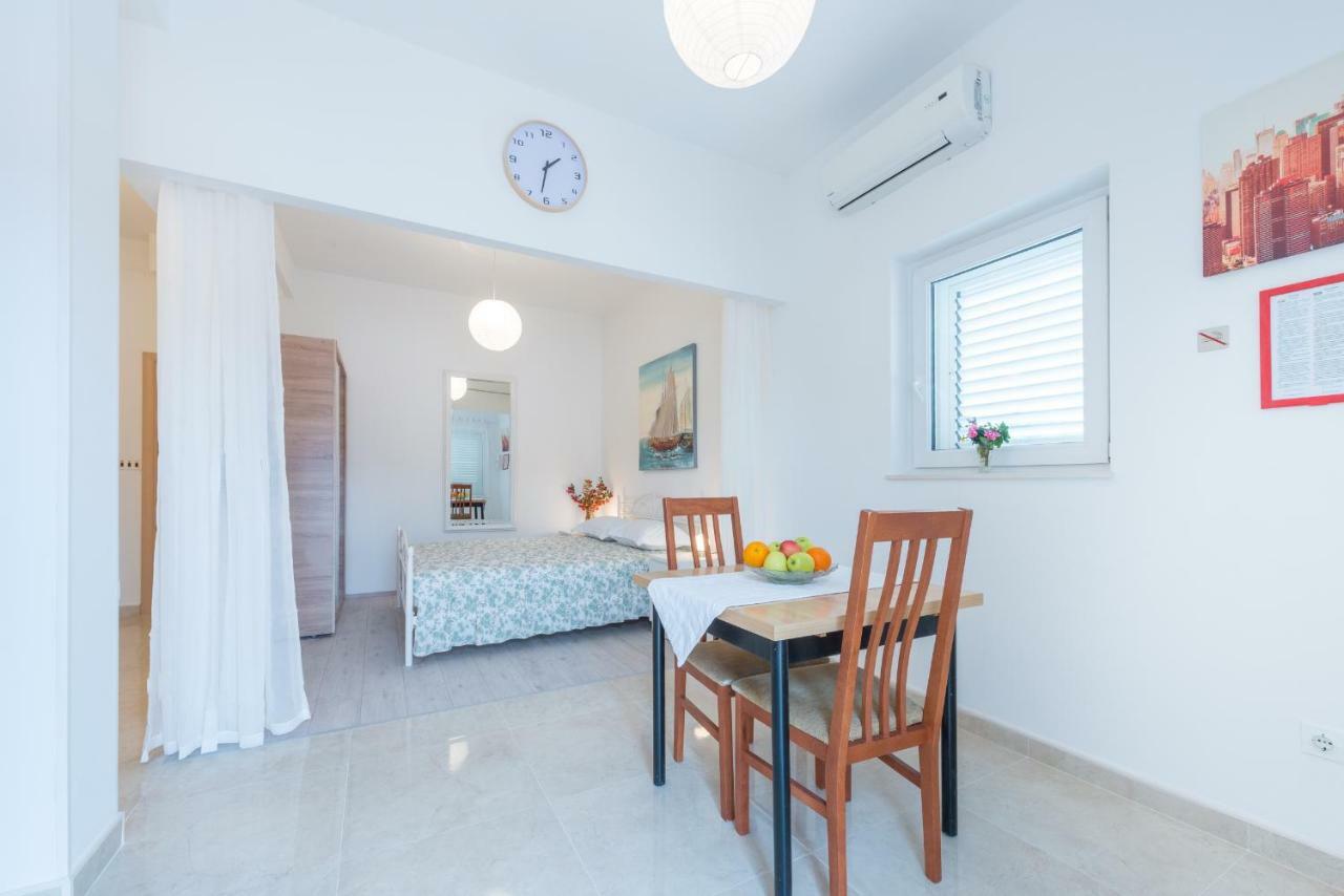 Luxury Apartments دوبروفينك المظهر الخارجي الصورة